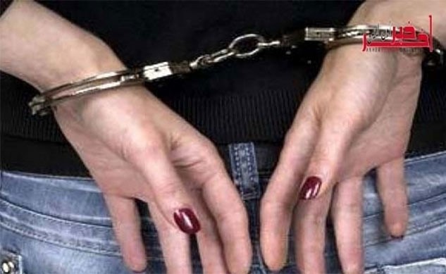 توقيف 50 بائعة هوى أفريقية وآسيوية