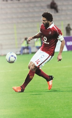 النجم حسام غالي يقترب من موعد الاعتزال