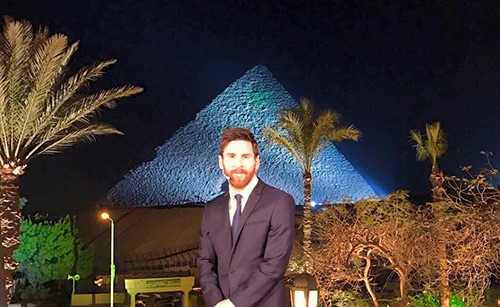 ليونيل ميسي