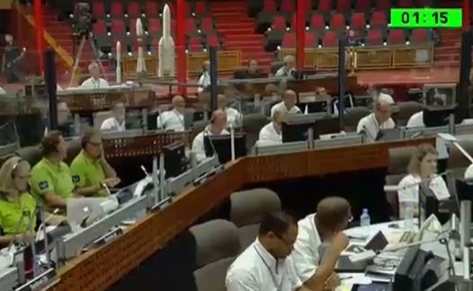 "عين أوروبية خامسة" لمراقبة الأرض