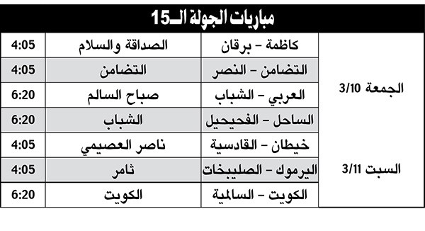 الجولة الـ ١٤: النصر.. «فن ومتعة»