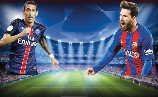 برشلونة..MISSION IMPOSSIBLE