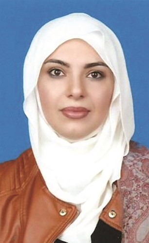 د.خلود البوريني﻿