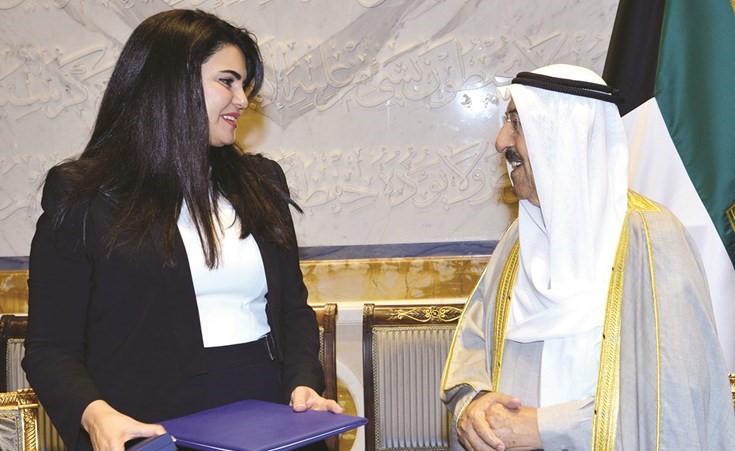 وسموه مستقبلا د.العنود الشارخ ﻿