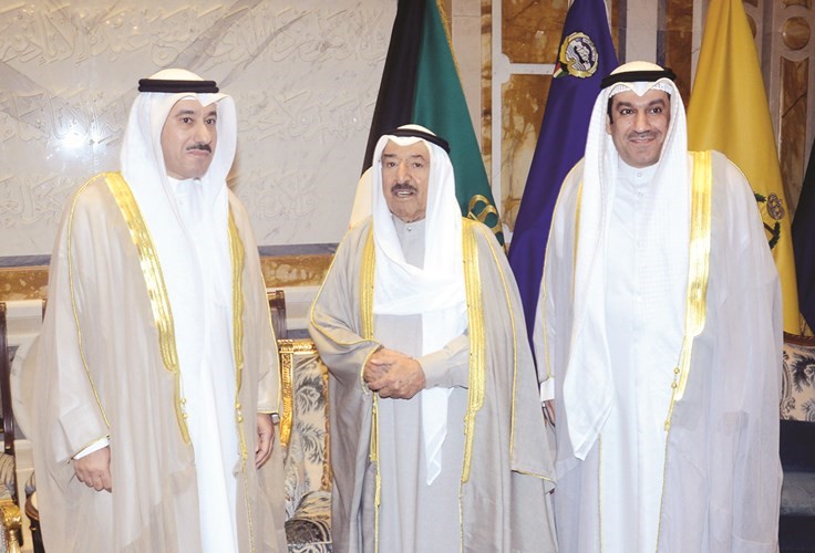صاحب السمو مستقبلا أحمد خليفة الشحومي ود.محمد خليفة الشحومي﻿