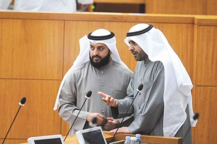 محمد الجبري وعبدالله فهاد﻿