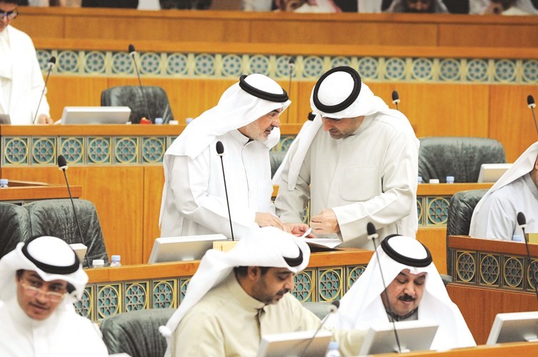 صالح عاشور وياسر أبل﻿