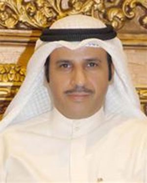 العزب: سمو الأمير دائماً يؤكد على دولة القانون والاحتكام للدستور