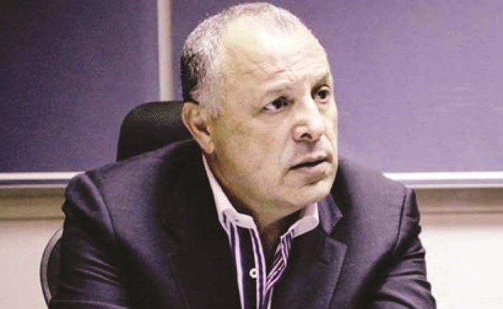 رئيس الاتحاد المصري﻿