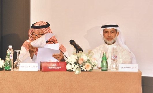 العسعوسي: «الأوقاف» تواصل فعاليات ملتقى الشعوب الدولي الرابع