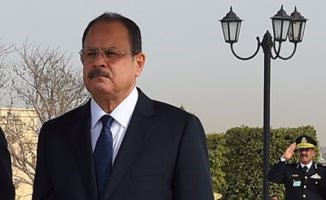 اللواء مجدى عبد الغفار وزير الداخلية المصري