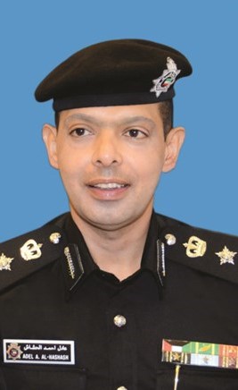 العميد عادل الحشاش﻿