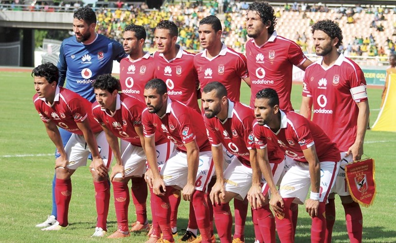 فريق الأهلي يمتلك ١٣ راعيا اعلانيا ﻿