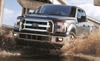 فورد F-150 تتلقى جائزة جي دي باور 2017 لمستوى الموثوقية