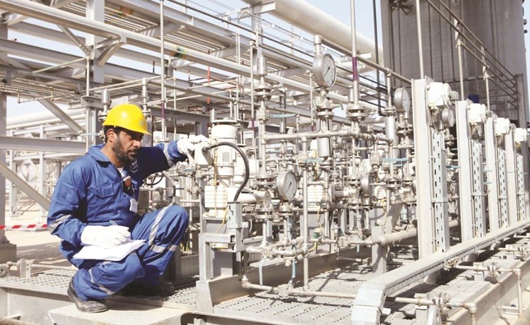 نفط الكويت ترسي أكبر مشاريعها خلال 2017 بإنشاء مركز تجميع جديد ﻿