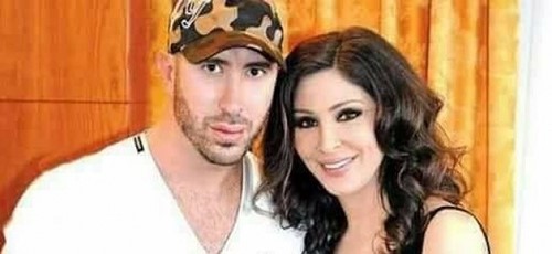 بالصور.. حتى صديق اليسا لم يسلم من تعليقات "عمليات التجميل"..كيف كان قبلها!