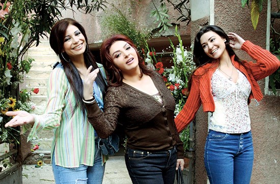 نبيلة عبيد في فيلم «مفيش غير كده»