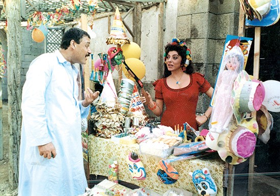 .. وفي «ديك البرابر»