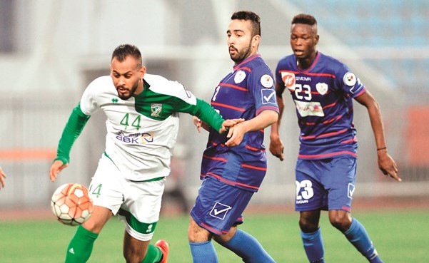 العربي لاستعادة التوازن أمام الشباب في دوري VIVA