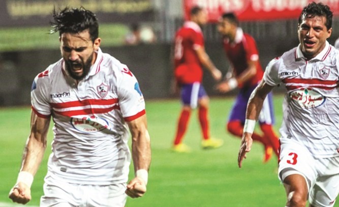 محاولات لإثناء الزمالك عن الانسحاب من الدوري﻿
