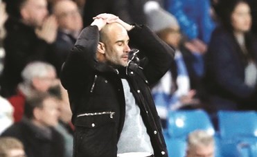 ابتعد الدوري	 (رويترز﻿)