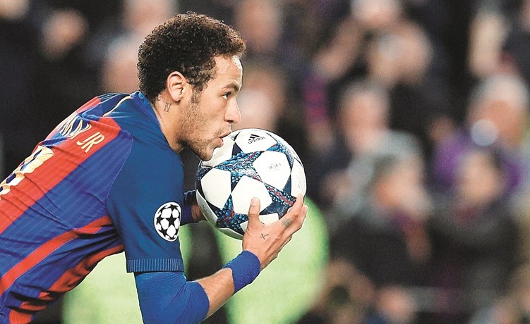 برشلونـة.. MISSION COMPLETE