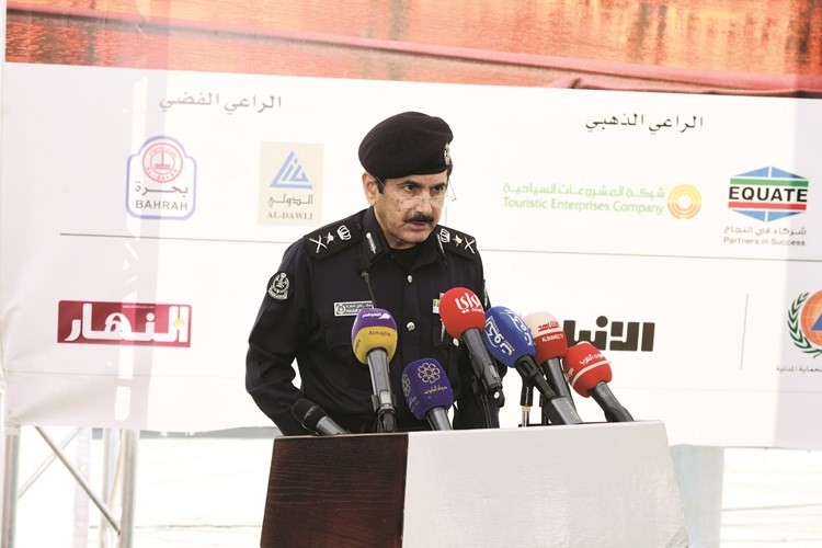 الفريق خالد المكراد﻿