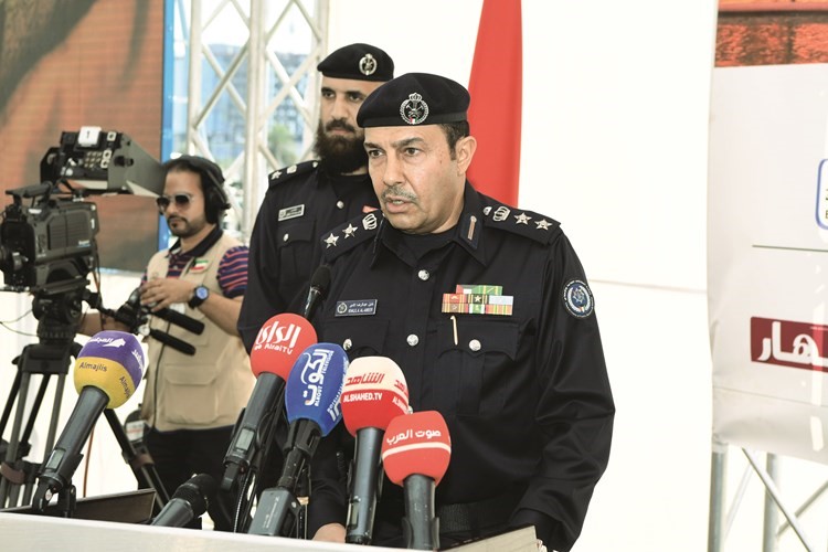العقيد خليل الأمير﻿