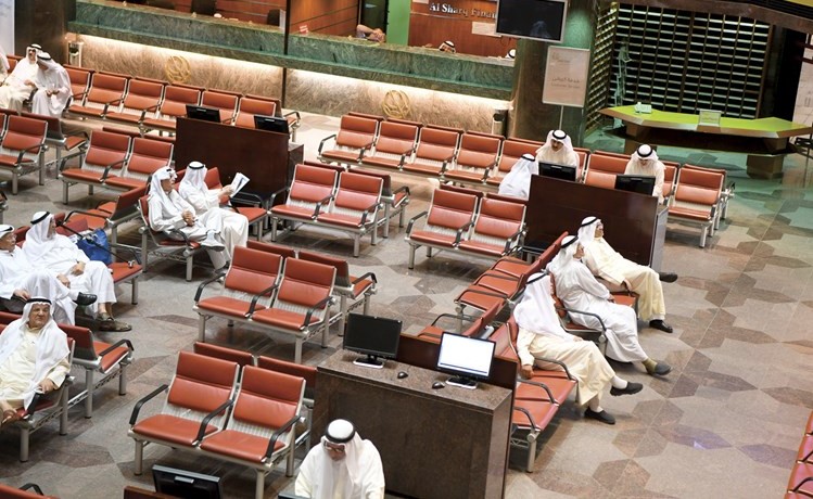 البورصة تواصل اتجاهها الهابط﻿