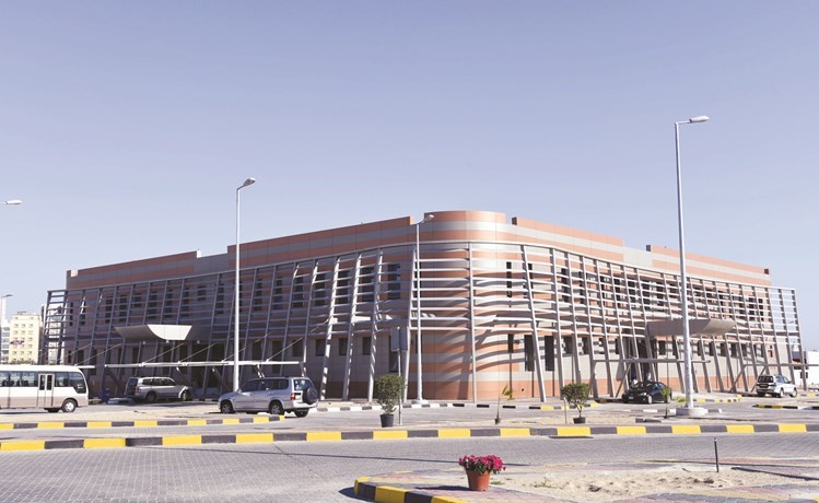 مركز ضاحية المسايل ﻿