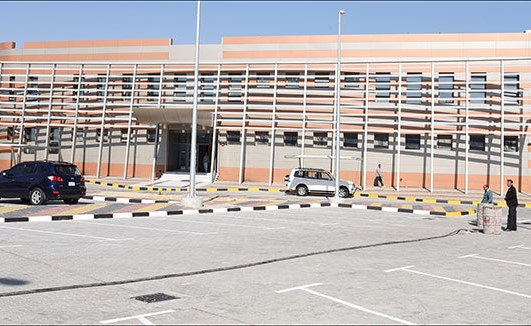 مركز ضاحية المسايل	 (أحمد علي)