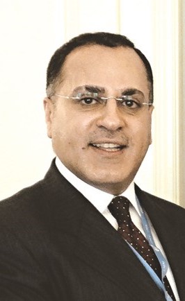 السفير جمال الغنيم﻿