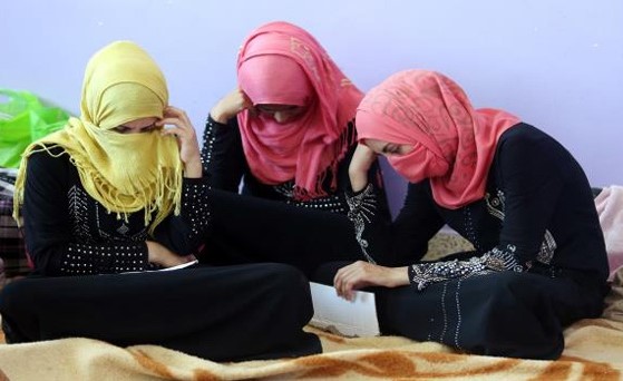 عراقي يقتل زوجته بالفأس في يوم المرأة العالمي