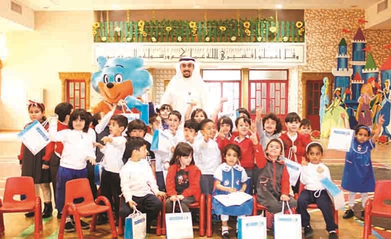 «الدولي» نظّم زيارة ميدانية إلى روضة المسعودي
