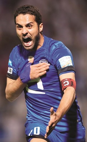 ياسر القحطاني انقذ الهلال﻿