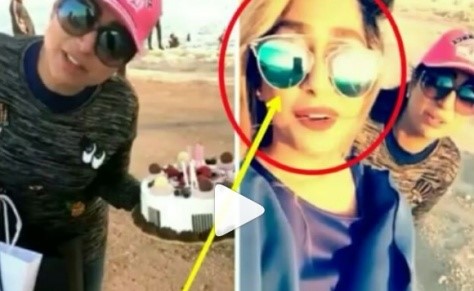 بالفيديو.. طرد شيلاء وأبرار سبت من موقع تصوير شقيقتهما شذى في مشهد مضحك