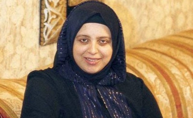 فنانة شهيرة تحبس طليقها بسبب ابنهما .. التفاصيل مثيرة
