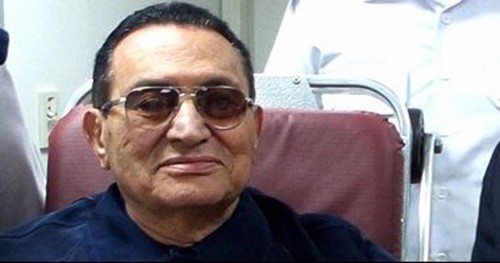تأجيل نظر طعن مبارك والعادلى على تغريمهما بقطع الاتصالات لـ22إبريل