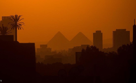 الدراسة قالت إن 17 بالمئة من المصريين يحملون جينات عربية