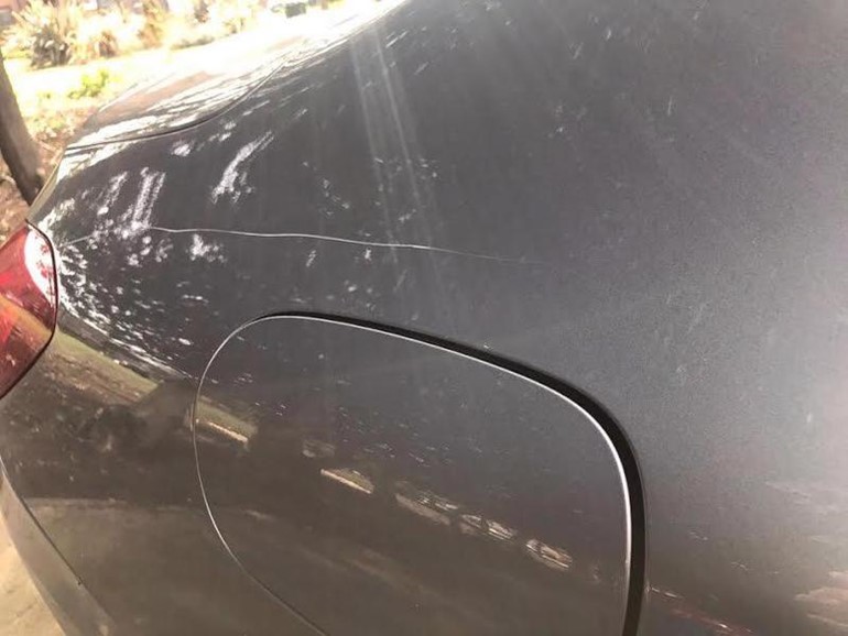 بالفيديو.. شبيه دونالد ترامب يثير الصدمة في شوارع لندن