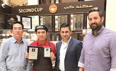 «سكند كب» يفوز بعدة جوائز مميزة في المؤتمر السنوي بقبرص