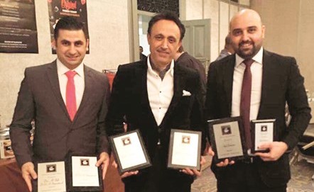 «سكند كب» يفوز بعدة جوائز مميزة في المؤتمر السنوي بقبرص