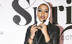 الفنانة آلاء الهندي﻿