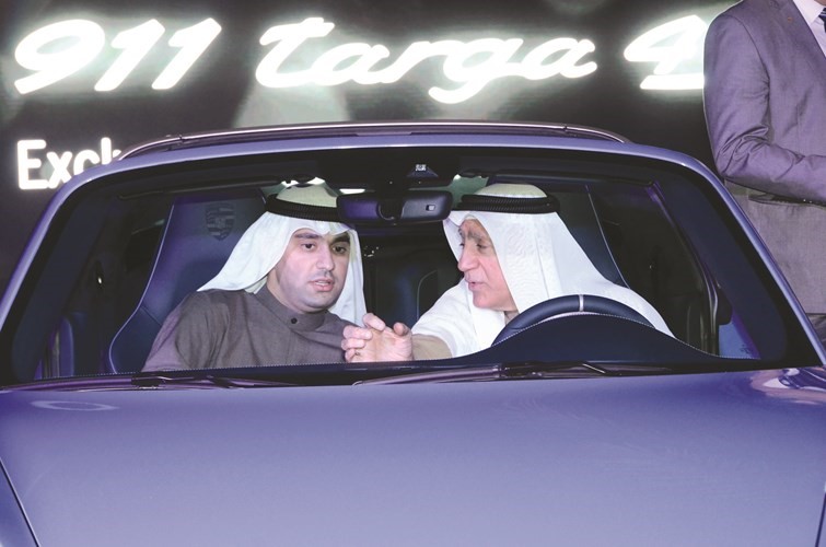 عبدالمحسن بهبهاني وحسين بهبهاني﻿