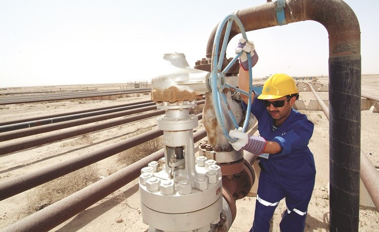 الكويت خفضت طاقتها التصديرية من النفط بواقع 200 ألف برميل