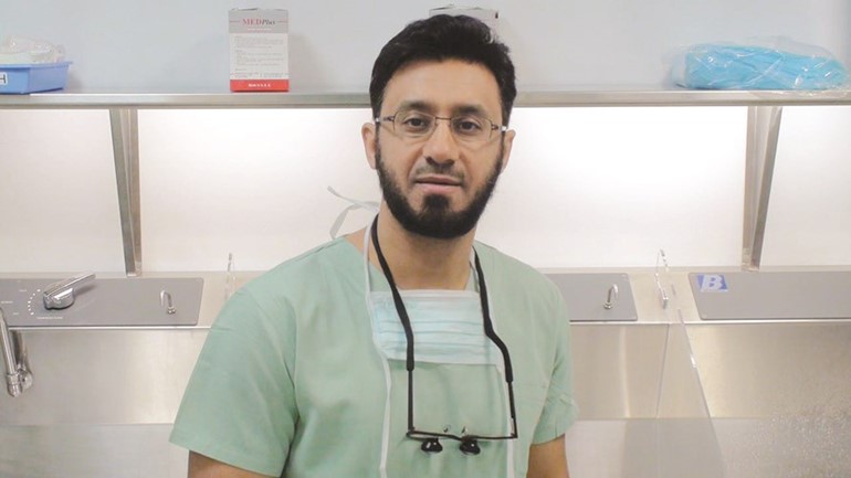 د.طارق العيناتي﻿