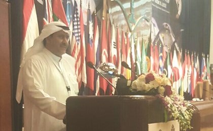العميد حماد العنزي﻿
