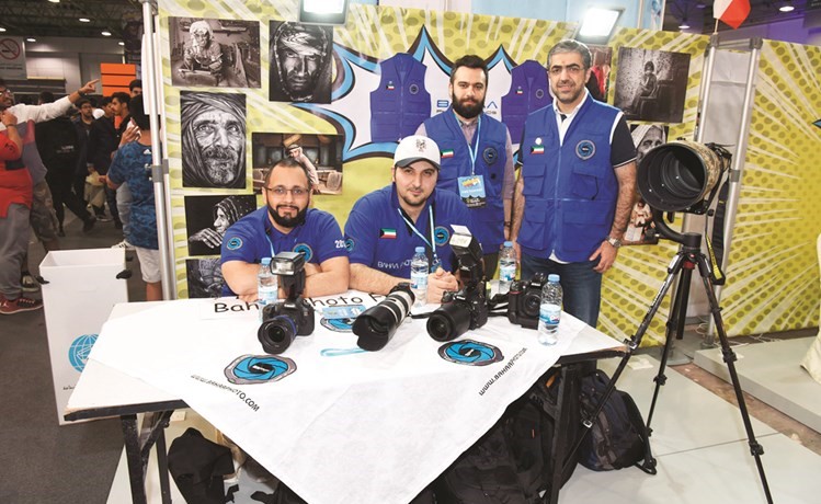 فريق تصوير أصدقاء بهاء للتصوير الفوتوغرافي﻿