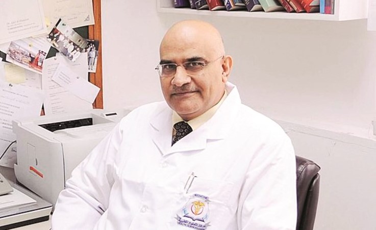 البروفيسور د.عادل الحنيان ﻿