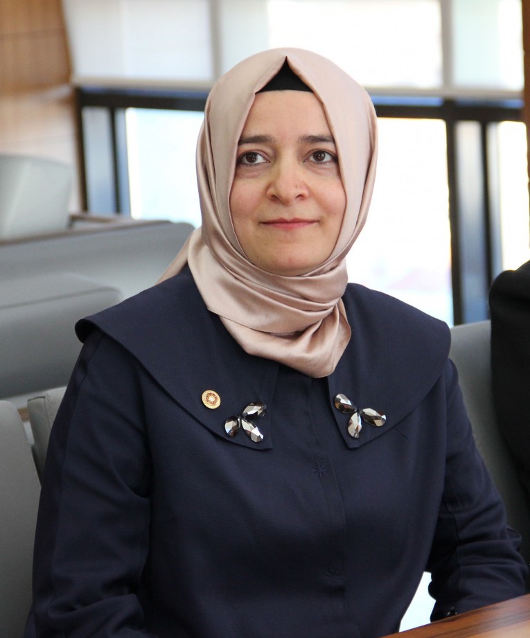 فاطمة بتول صيان قايا